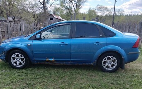 Ford Focus IV, 2005 год, 400 000 рублей, 2 фотография