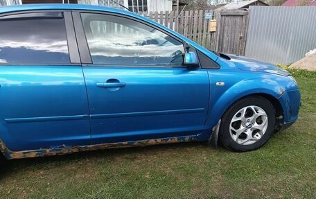 Ford Focus IV, 2005 год, 400 000 рублей, 4 фотография