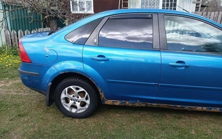 Ford Focus IV, 2005 год, 400 000 рублей, 5 фотография