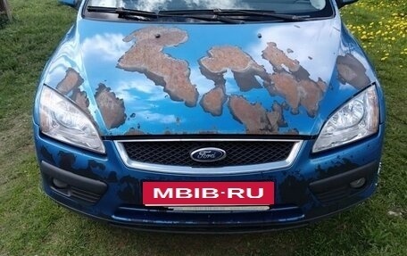 Ford Focus IV, 2005 год, 400 000 рублей, 6 фотография