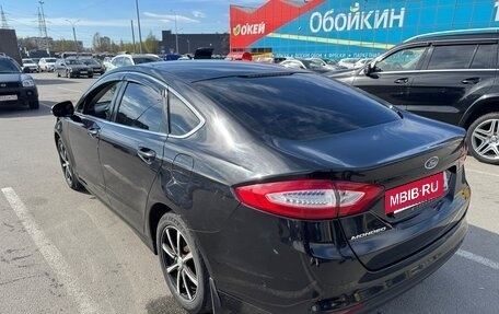 Ford Mondeo V, 2015 год, 1 200 000 рублей, 2 фотография