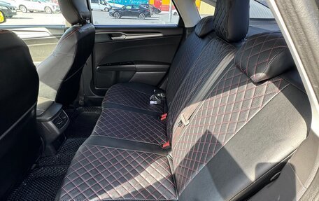 Ford Mondeo V, 2015 год, 1 200 000 рублей, 10 фотография