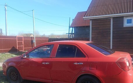 Geely MK I рестайлинг, 2008 год, 150 000 рублей, 2 фотография