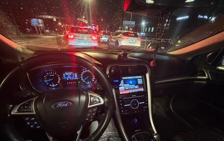 Ford Mondeo V, 2015 год, 1 200 000 рублей, 13 фотография