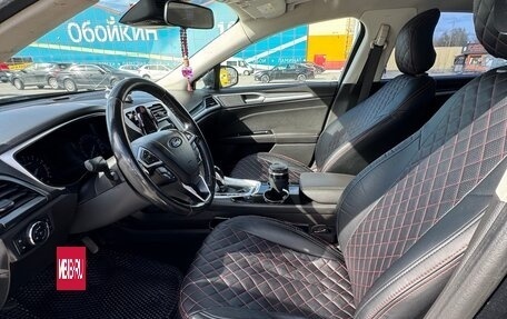 Ford Mondeo V, 2015 год, 1 200 000 рублей, 9 фотография