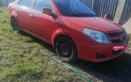 Geely MK I рестайлинг, 2008 год, 150 000 рублей, 3 фотография