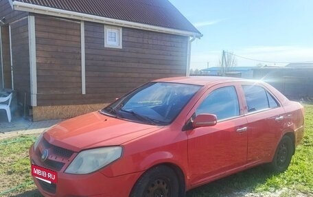 Geely MK I рестайлинг, 2008 год, 150 000 рублей, 4 фотография