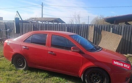 Geely MK I рестайлинг, 2008 год, 150 000 рублей, 6 фотография