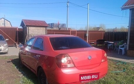 Geely MK I рестайлинг, 2008 год, 150 000 рублей, 5 фотография