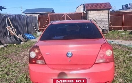 Geely MK I рестайлинг, 2008 год, 150 000 рублей, 9 фотография
