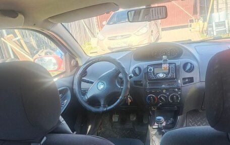 Geely MK I рестайлинг, 2008 год, 150 000 рублей, 12 фотография