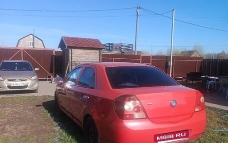 Geely MK I рестайлинг, 2008 год, 150 000 рублей, 10 фотография