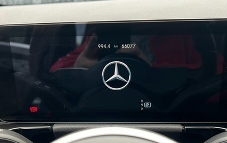 Mercedes-Benz B-Класс, 2021 год, 2 570 000 рублей, 11 фотография