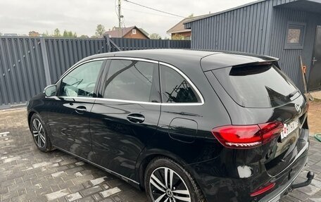 Mercedes-Benz B-Класс, 2021 год, 2 570 000 рублей, 19 фотография