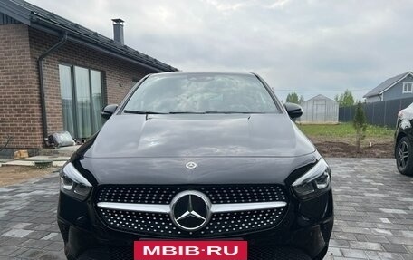 Mercedes-Benz B-Класс, 2021 год, 2 570 000 рублей, 24 фотография
