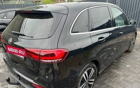Mercedes-Benz B-Класс, 2021 год, 2 570 000 рублей, 21 фотография