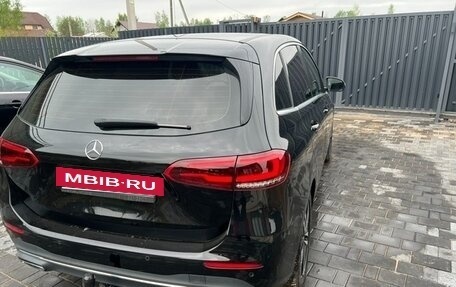 Mercedes-Benz B-Класс, 2021 год, 2 570 000 рублей, 20 фотография