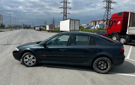 Renault Laguna II, 2001 год, 175 000 рублей, 7 фотография