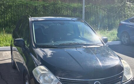 Nissan Tiida, 2008 год, 800 000 рублей, 3 фотография