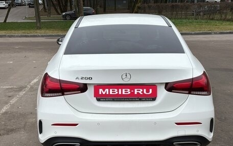 Mercedes-Benz A-Класс, 2019 год, 2 500 000 рублей, 11 фотография