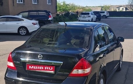 Nissan Tiida, 2008 год, 800 000 рублей, 5 фотография