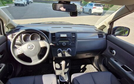 Nissan Tiida, 2008 год, 800 000 рублей, 9 фотография