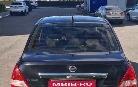 Nissan Tiida, 2008 год, 800 000 рублей, 6 фотография