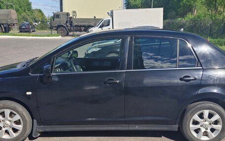 Nissan Tiida, 2008 год, 800 000 рублей, 8 фотография