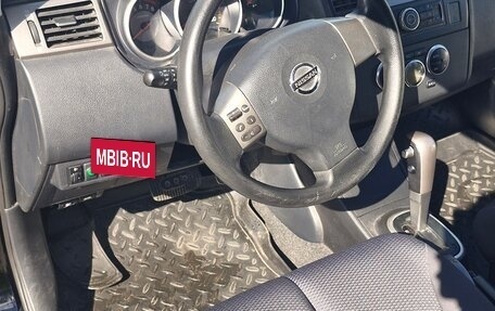 Nissan Tiida, 2008 год, 800 000 рублей, 19 фотография