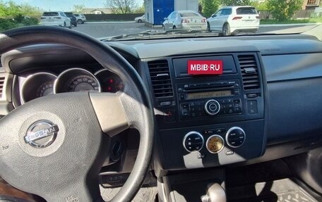 Nissan Tiida, 2008 год, 800 000 рублей, 12 фотография
