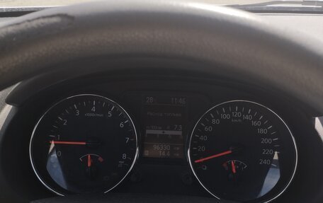 Nissan Qashqai+2 I, 2011 год, 1 250 000 рублей, 2 фотография