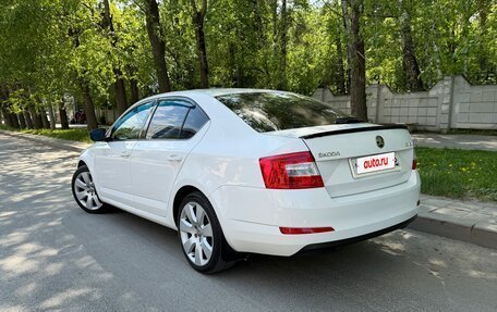 Skoda Octavia, 2014 год, 850 000 рублей, 4 фотография