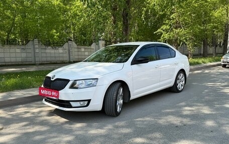 Skoda Octavia, 2014 год, 850 000 рублей, 3 фотография