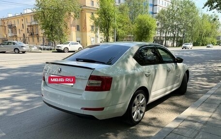 Skoda Octavia, 2014 год, 850 000 рублей, 5 фотография