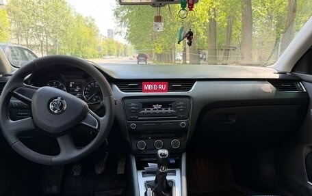 Skoda Octavia, 2014 год, 850 000 рублей, 8 фотография