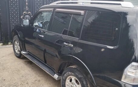 Mitsubishi Pajero IV, 2008 год, 1 550 000 рублей, 6 фотография