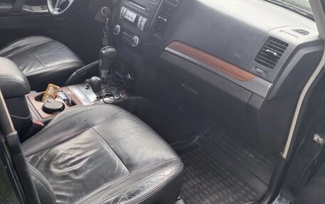 Mitsubishi Pajero IV, 2008 год, 1 550 000 рублей, 8 фотография