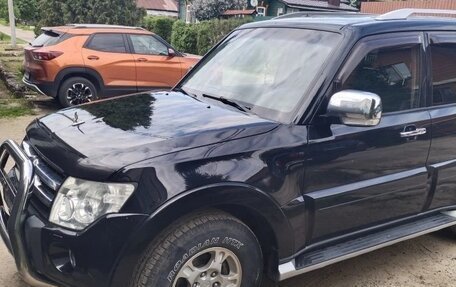 Mitsubishi Pajero IV, 2008 год, 1 550 000 рублей, 7 фотография