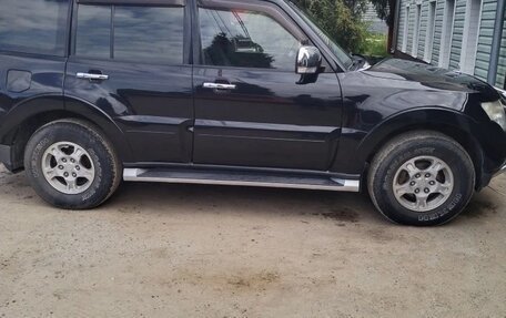Mitsubishi Pajero IV, 2008 год, 1 550 000 рублей, 10 фотография