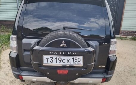Mitsubishi Pajero IV, 2008 год, 1 550 000 рублей, 3 фотография