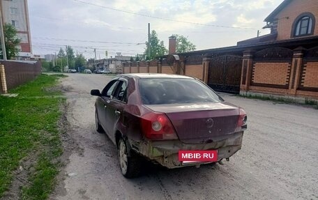 Geely MK I рестайлинг, 2012 год, 63 000 рублей, 2 фотография