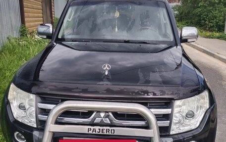 Mitsubishi Pajero IV, 2008 год, 1 550 000 рублей, 9 фотография