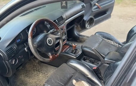 Volkswagen Passat B5+ рестайлинг, 2002 год, 115 000 рублей, 6 фотография