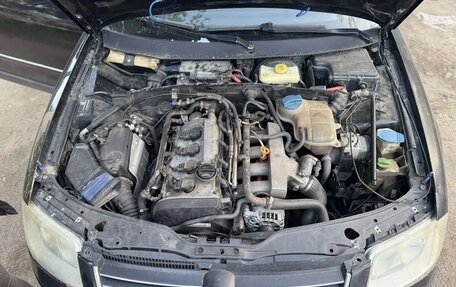 Volkswagen Passat B5+ рестайлинг, 2002 год, 115 000 рублей, 9 фотография