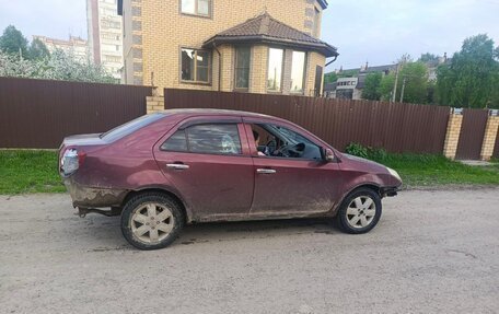 Geely MK I рестайлинг, 2012 год, 63 000 рублей, 3 фотография