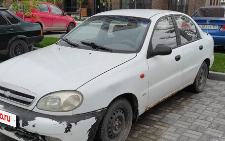 Chevrolet Lanos I, 2007 год, 155 000 рублей, 2 фотография
