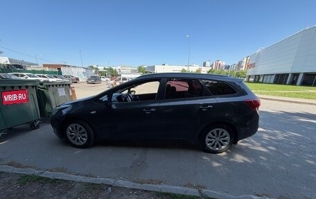 KIA cee'd III, 2015 год, 750 000 рублей, 5 фотография