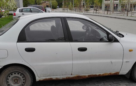 Chevrolet Lanos I, 2007 год, 155 000 рублей, 7 фотография