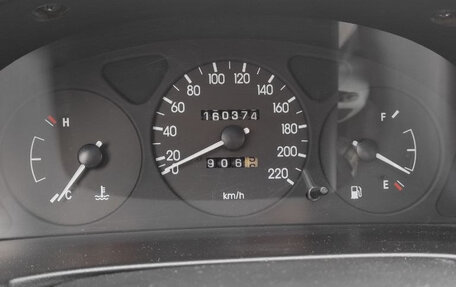 Chevrolet Lanos I, 2007 год, 155 000 рублей, 11 фотография