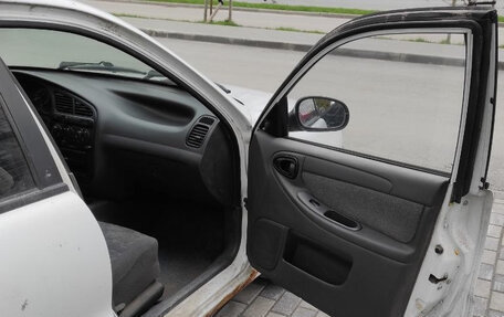 Chevrolet Lanos I, 2007 год, 155 000 рублей, 16 фотография